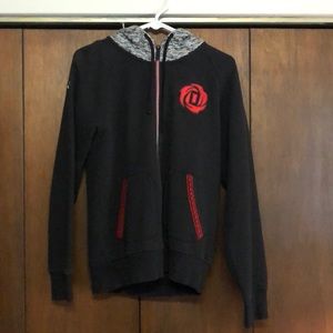 Men’s Small Adidas Derrick Rose jacket
